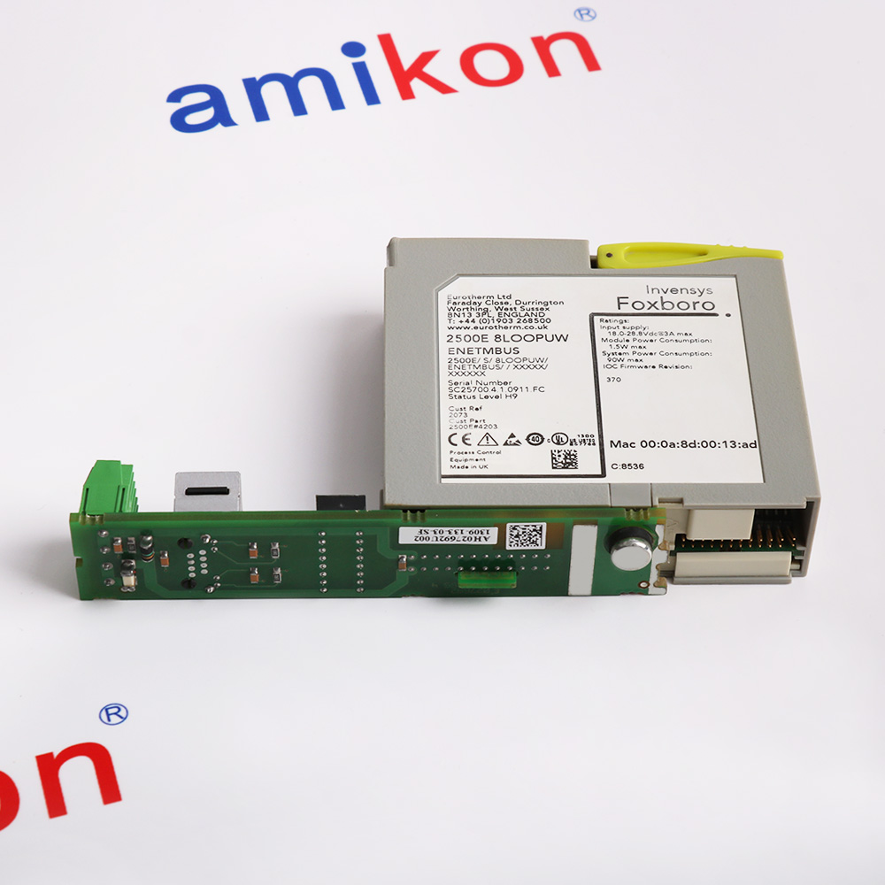 PAC2500 2500E/S/8LOOPUW/ENETMBUS//XXXXX/XXXXXX