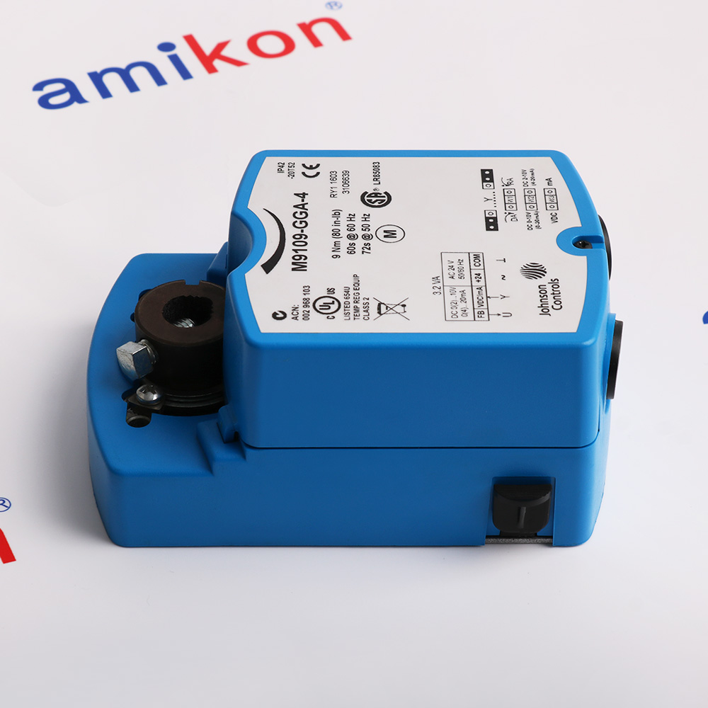 JOHNSON-M9109-GGA-4/M9109-GGA-2