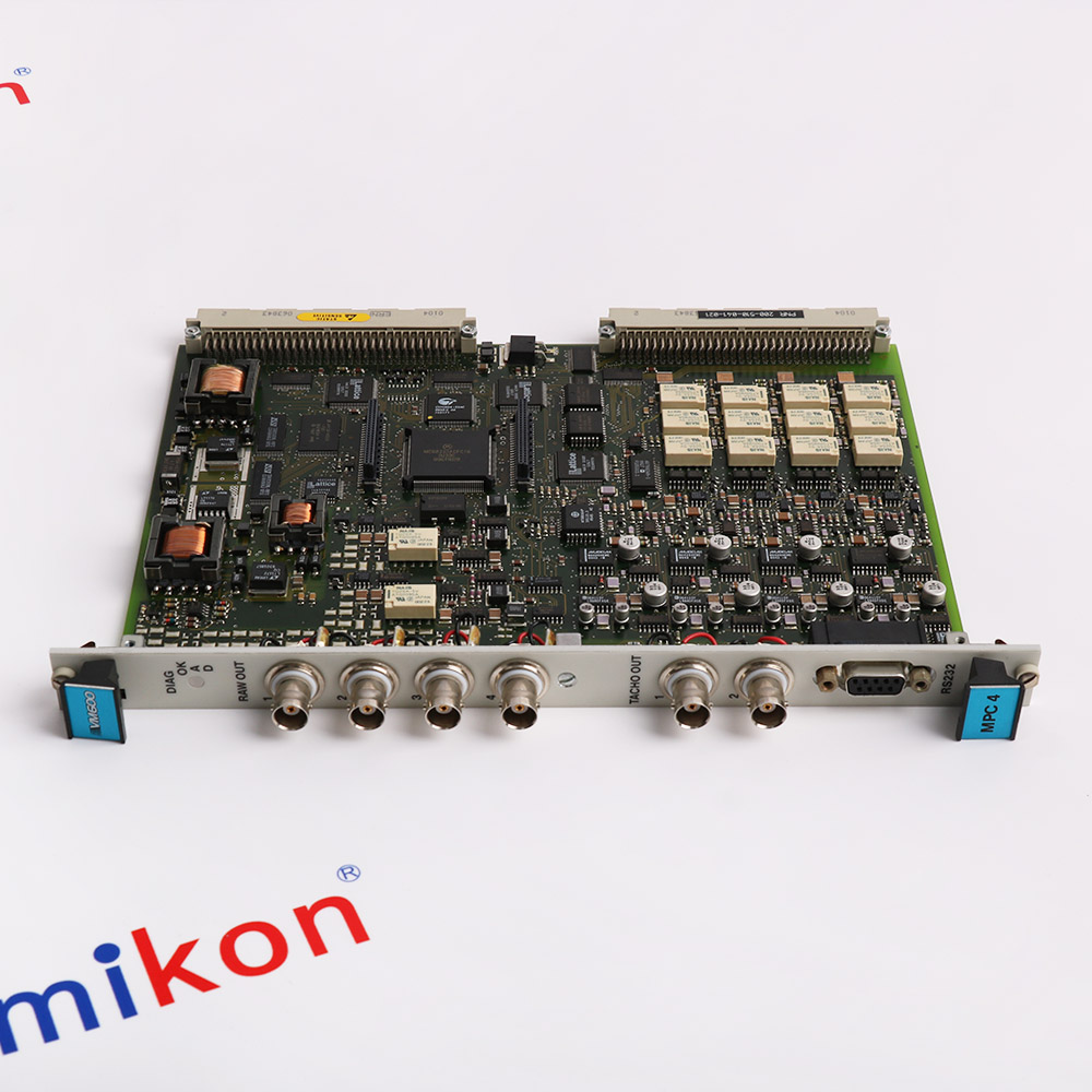 VIBRO-METER-VM600 MPC4 200-510-041-021