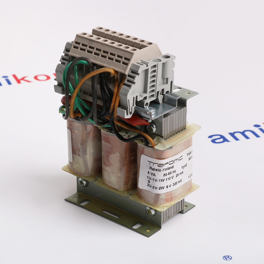 ABB-3PU 110V/9V 5VA YYN0 3BHL001049P0002