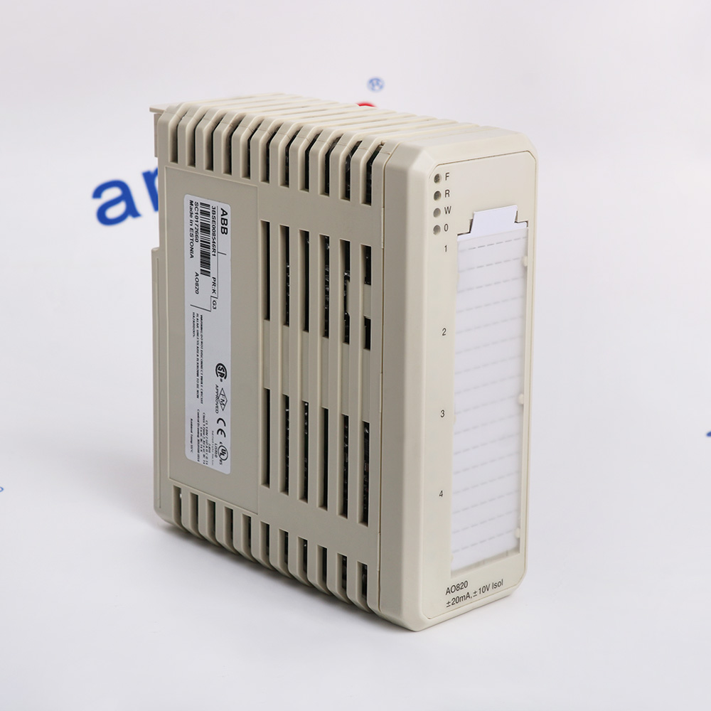 AO820 3BSE008546R1
