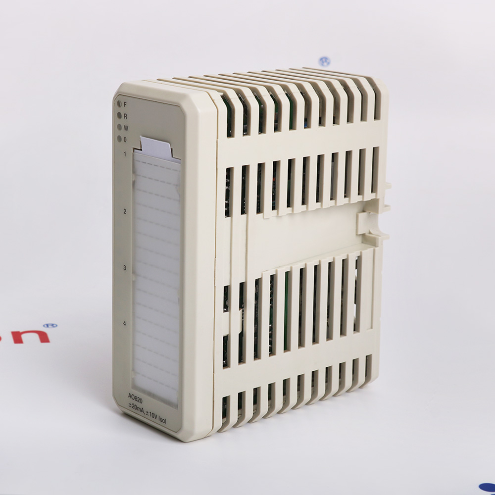 ABB-AO820 3BSE008546R1