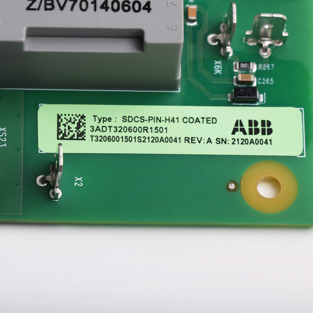 ABB-SDCS-PIN-H41 COATED 3ADT320600R1501