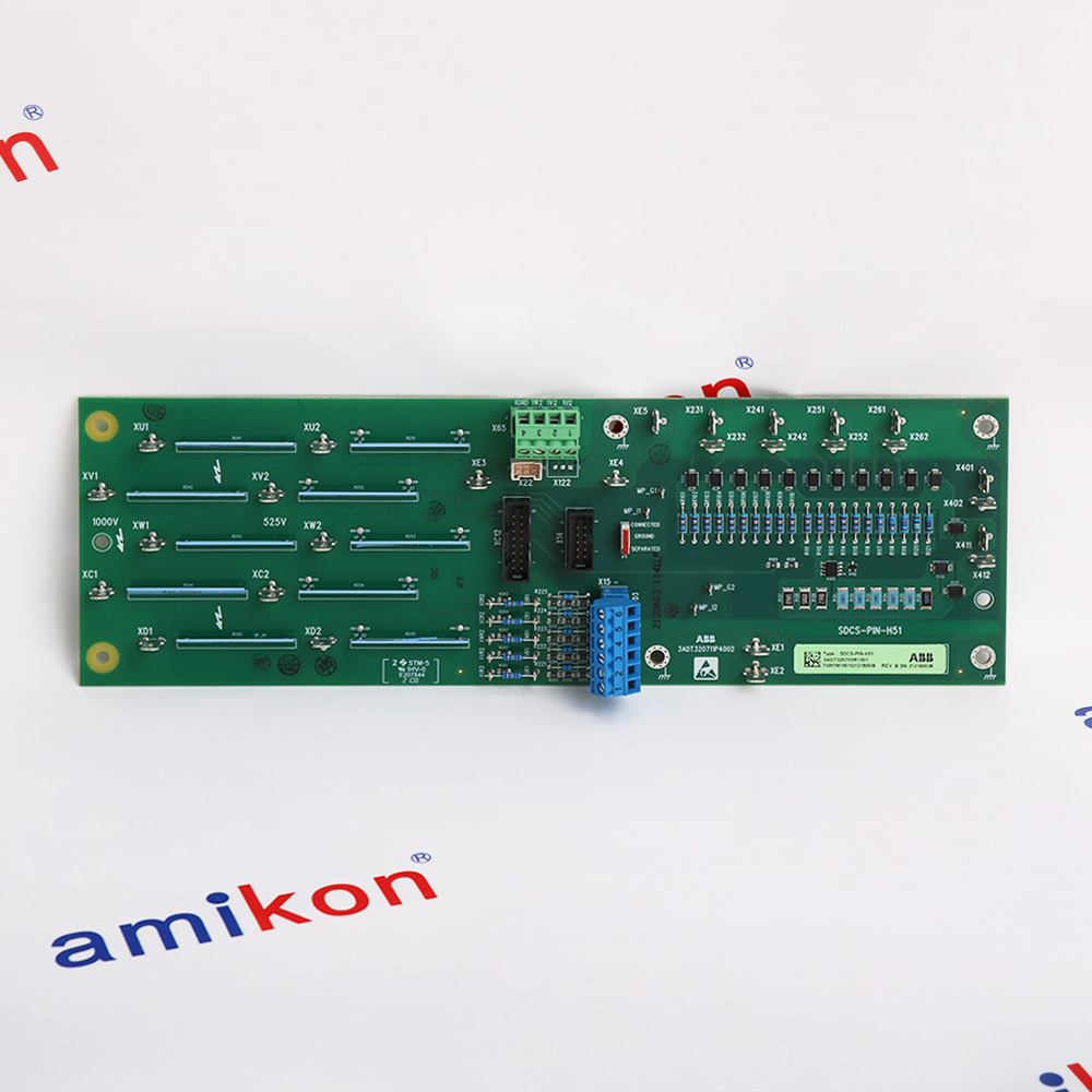 SDCS-PIN-H51 3ADT320700R1501