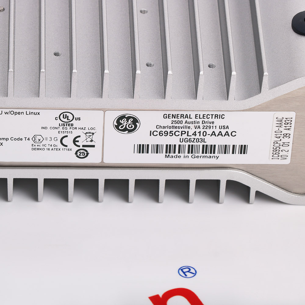 GE-IC695CPL410-AAAC