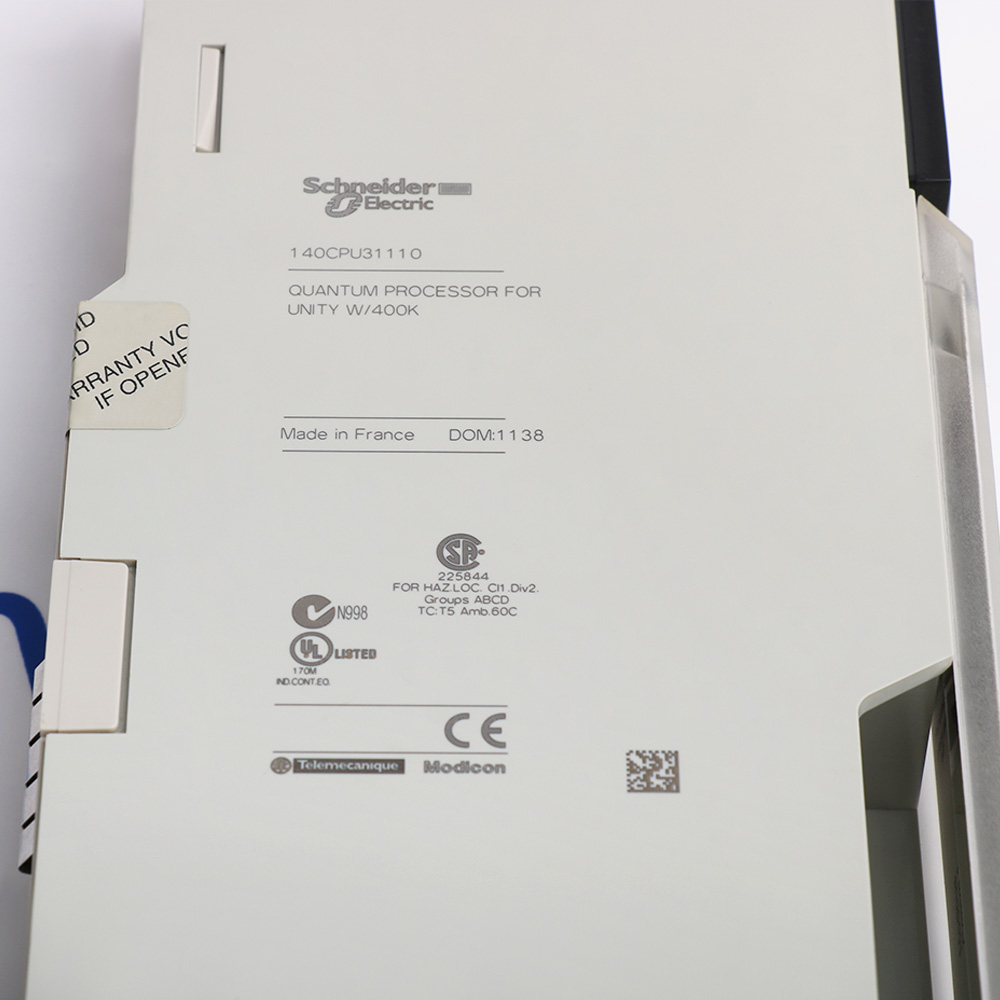 Schneider-140CPU31110
