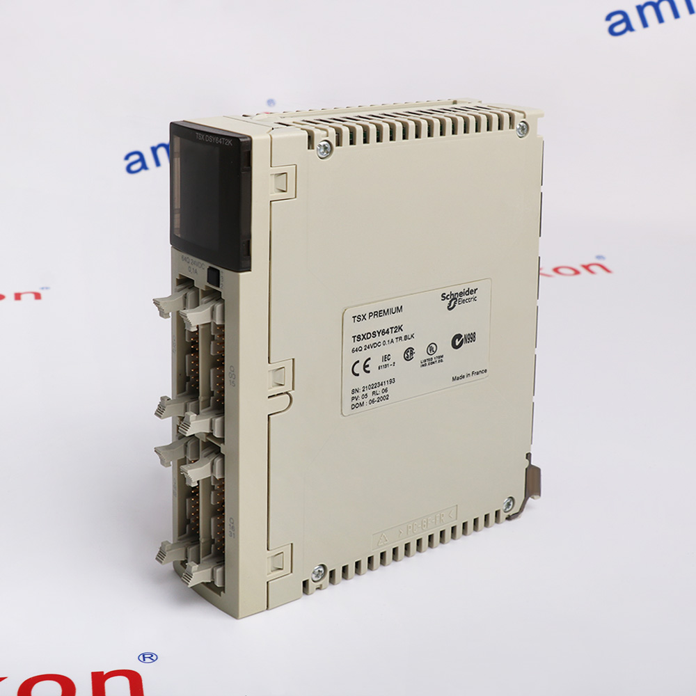 Schneider-TSXDSY64T2K