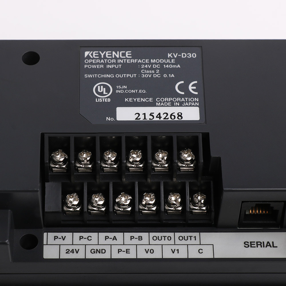 KEYENCE-KV-D30