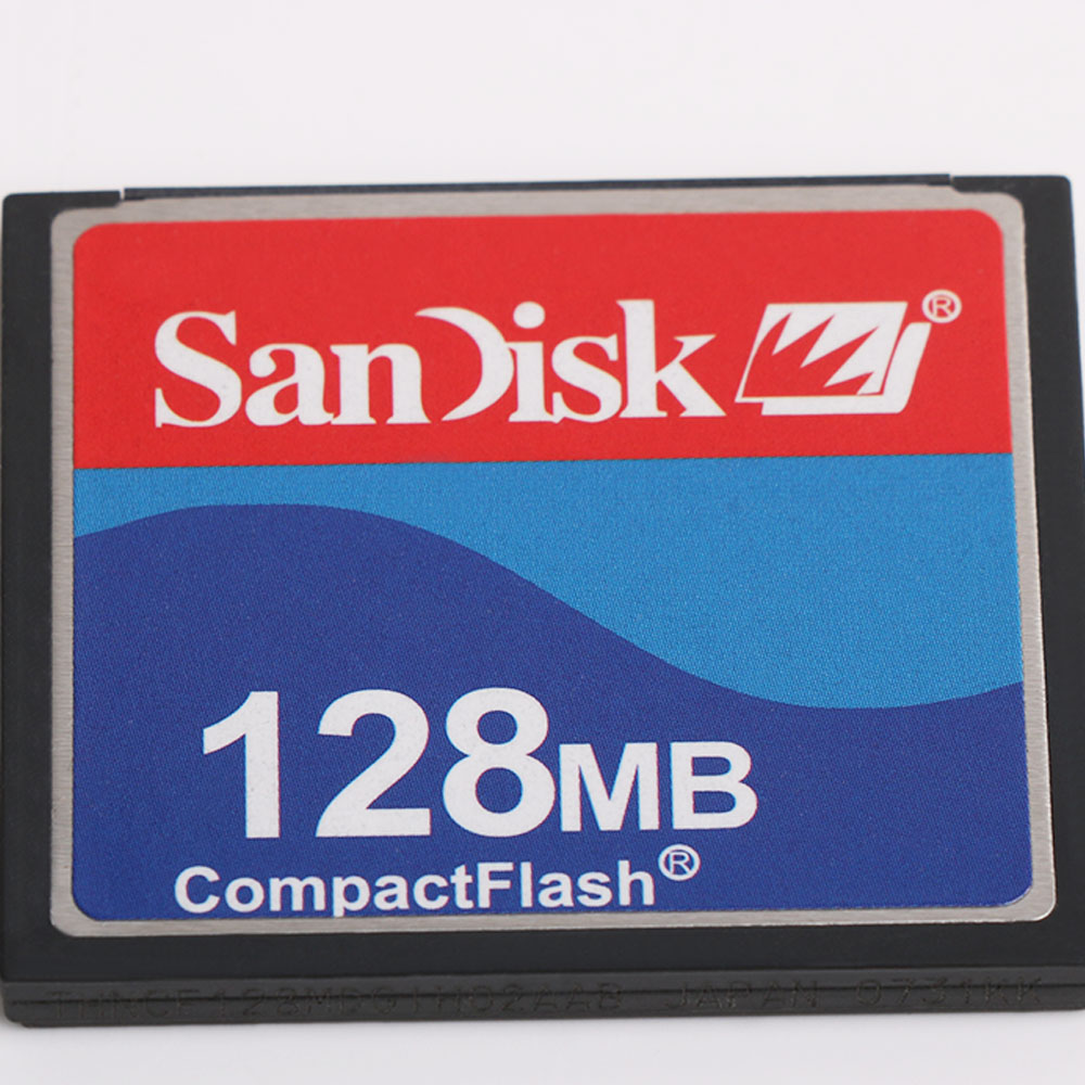 SANDISK-128MB/128GB Extreme CompactFlash/SDCFXSB-128G-G46