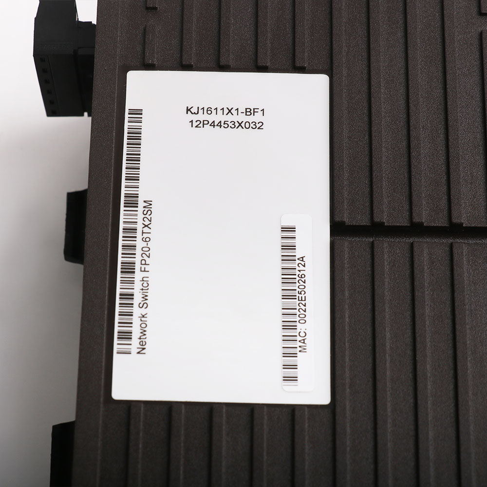 EMERSON-KJ1611X1-BF1 12P4453X032&nbsp;VE6041F06C1&nbsp;FP20-6TX2SM