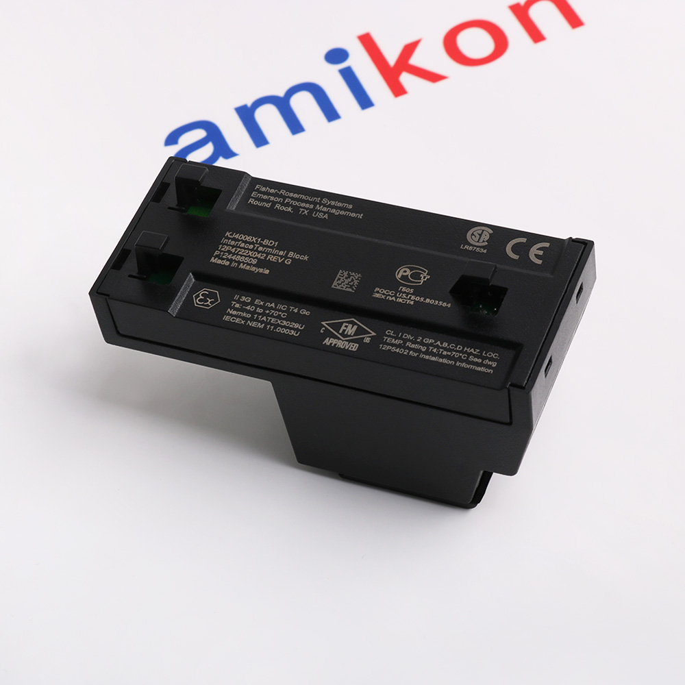 EMERSON-KJ4006X1-BD1 12P4722X042