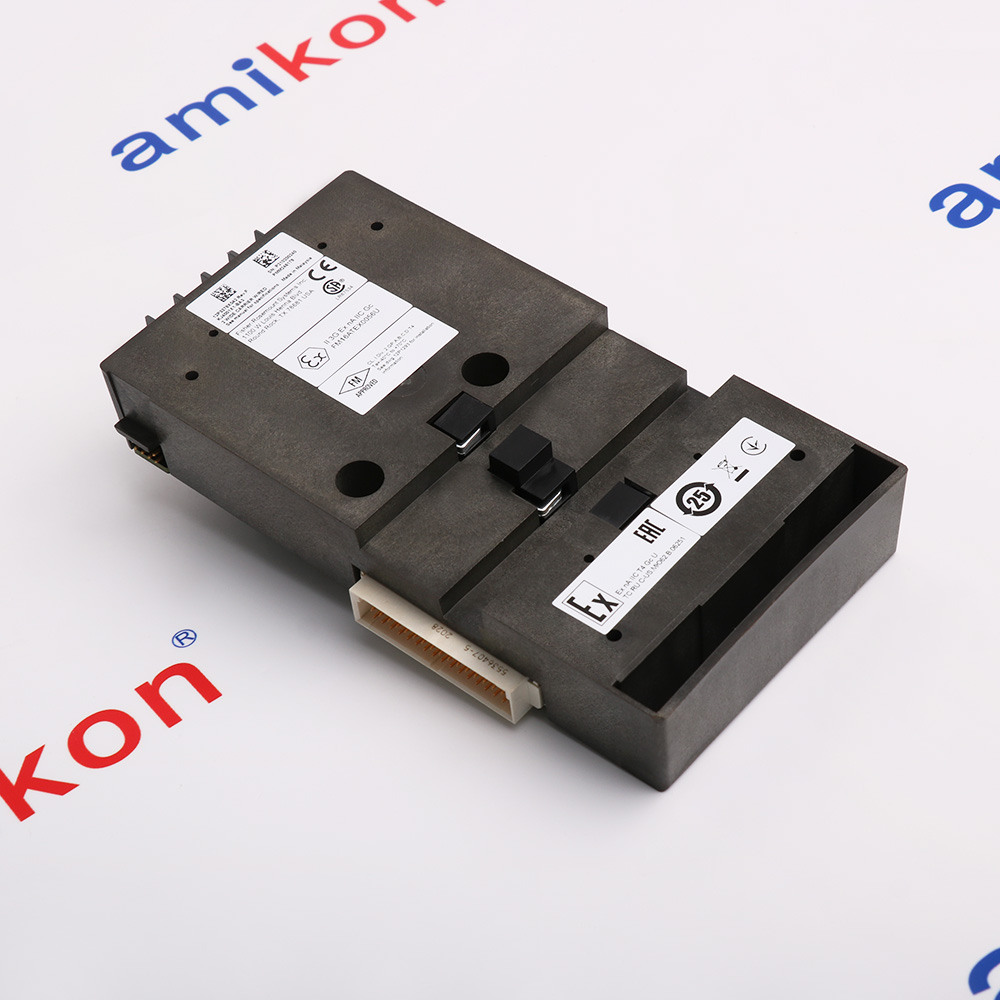 EMERSON-VE3051C0 KJ4001X1-BA3 12P3378X042