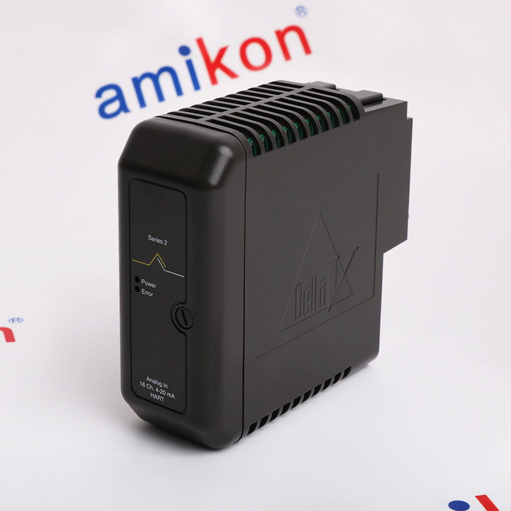 EMERSON-VE4003S2B6 KJ3223X1-BA1 12P2871X042