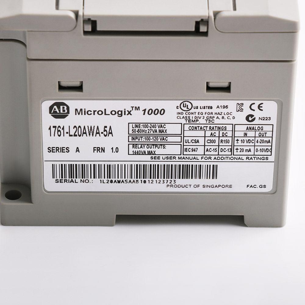 AB-1761-L20AWA-5A