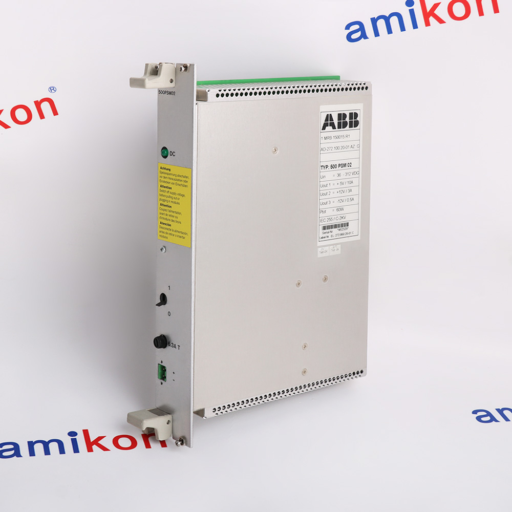 ABB 1MRB150015R1 500PSM02