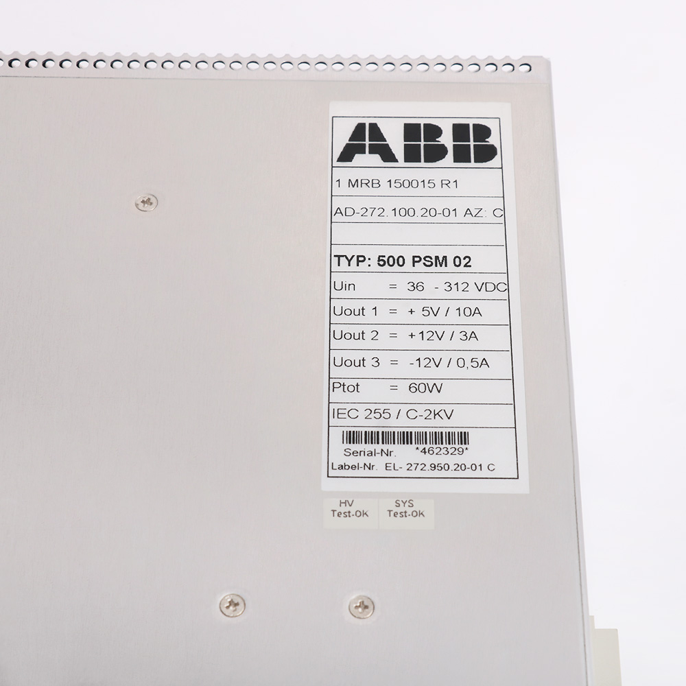 ABB 1MRB150015R1 500PSM02