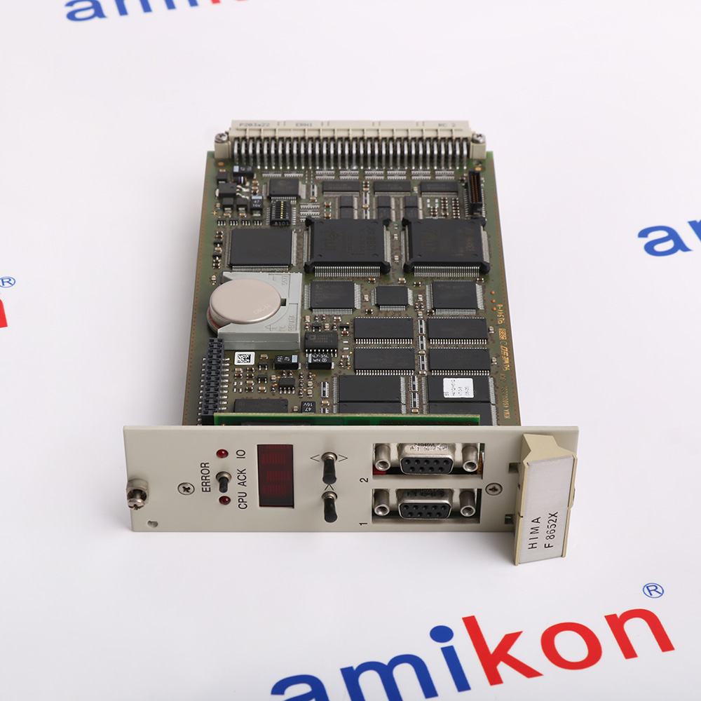 HIMA F8652X
