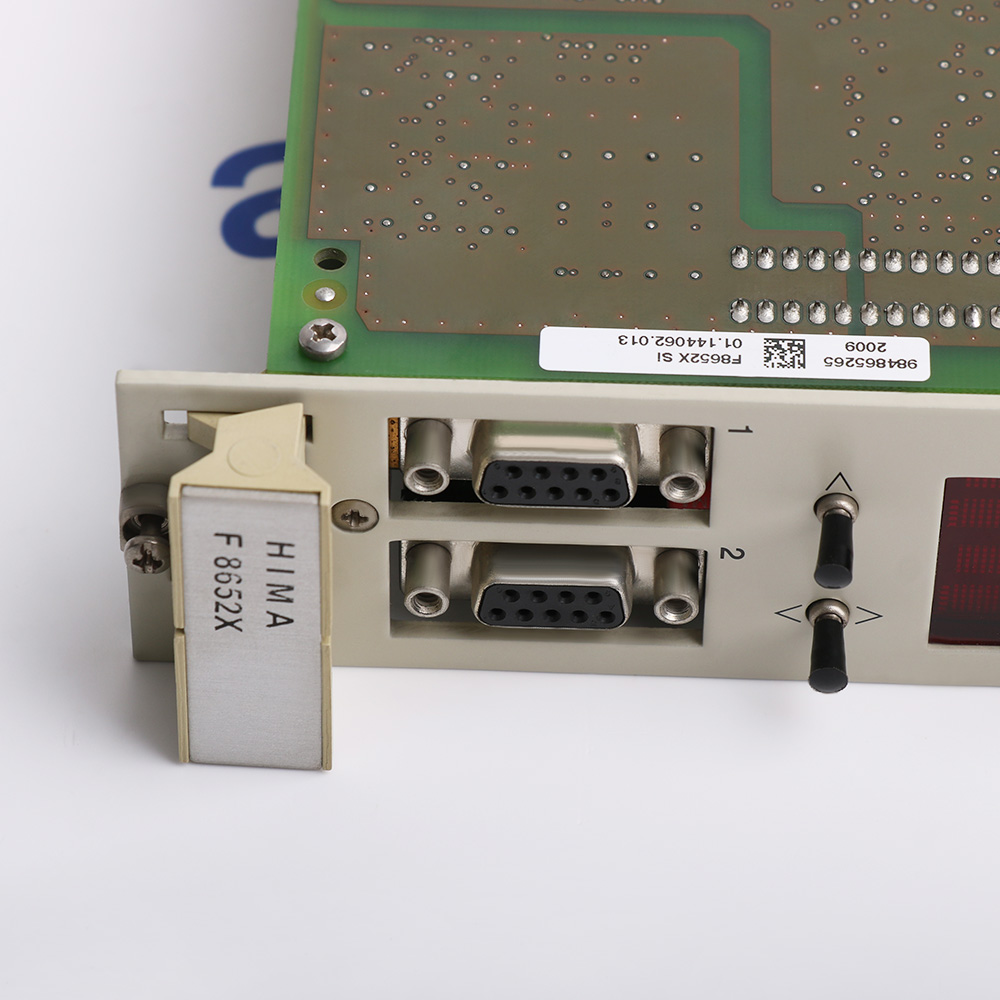 HIMA F8652X