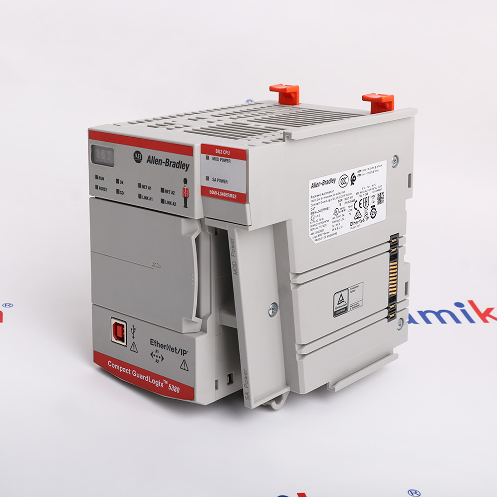 Allen-Bradley 5069-L340ERMS2