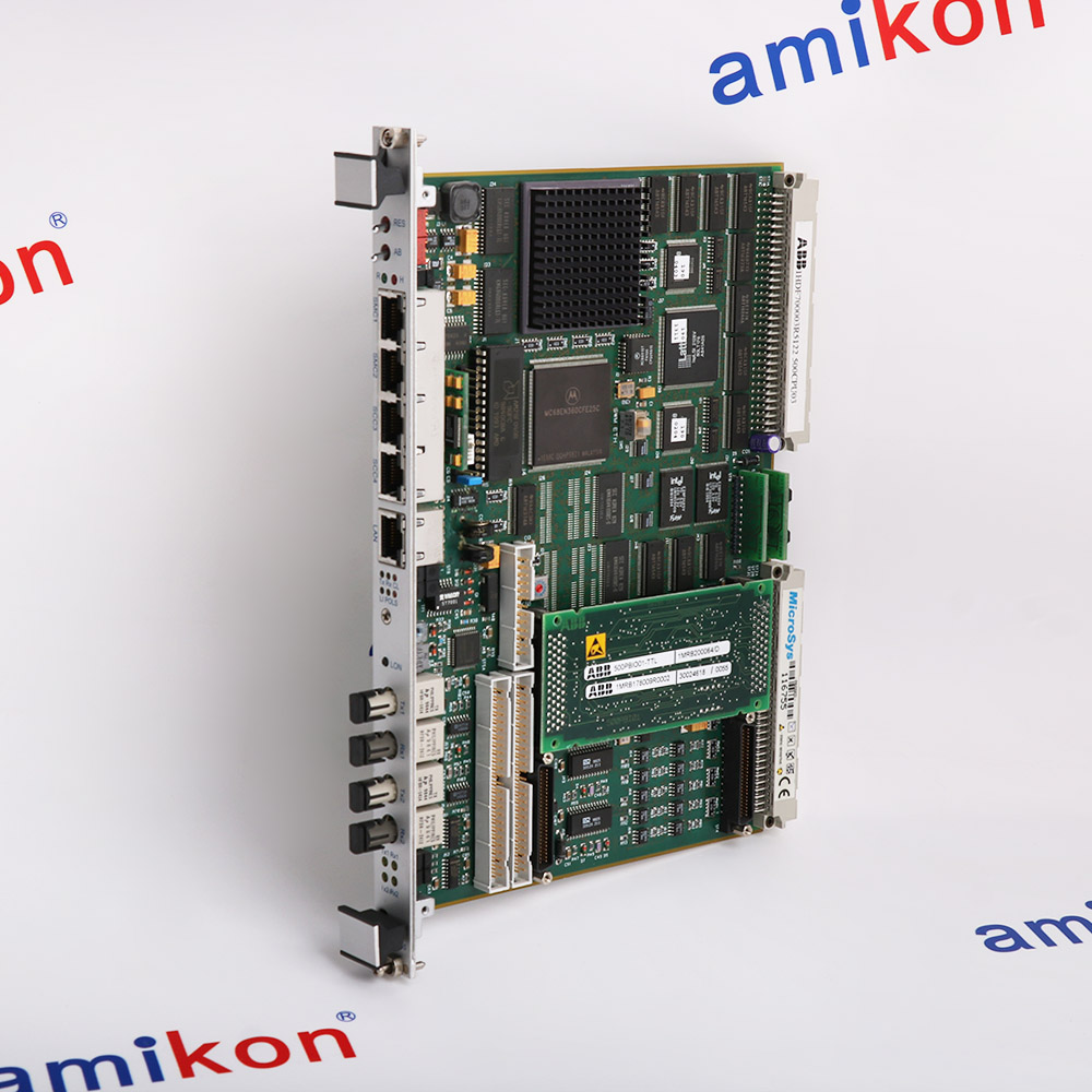 ABB 1HDF700003R5122 500CPU03