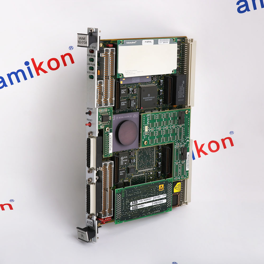 MOTOROLA-MVME162-010A