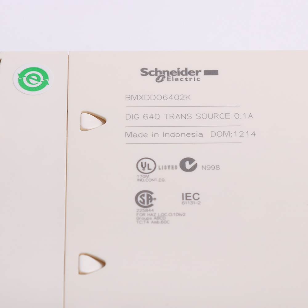 SCHNEIDER-BMXDDO6402K