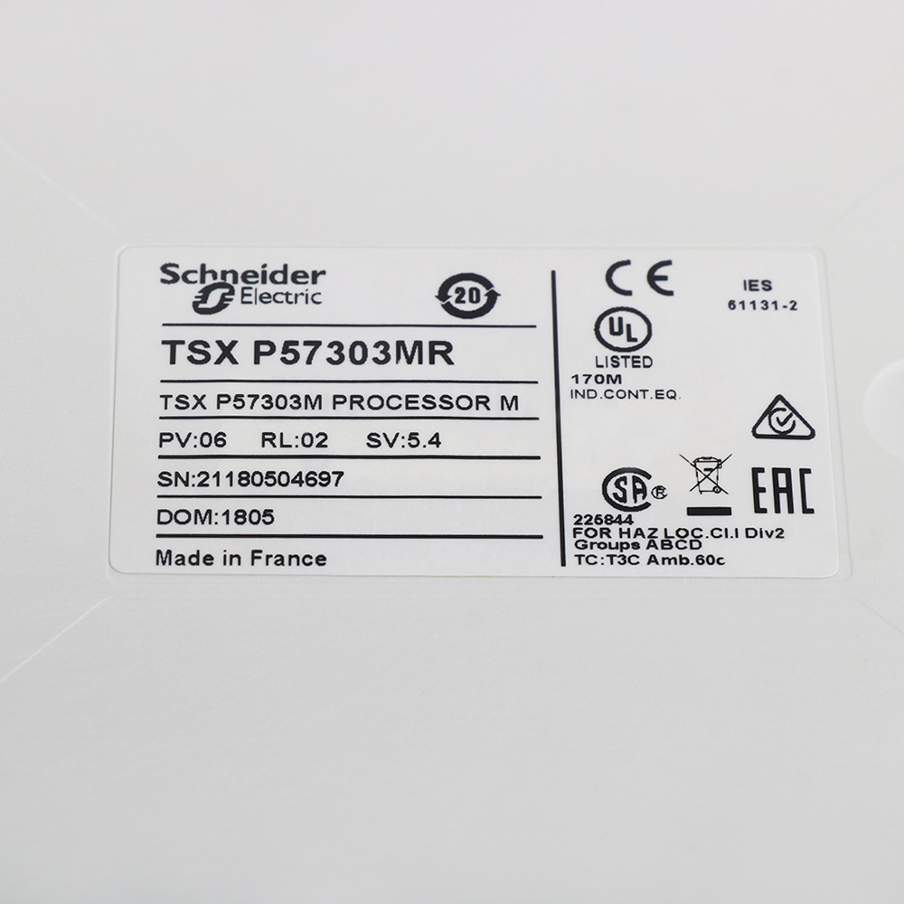 Schneider-TSXP57303MR
