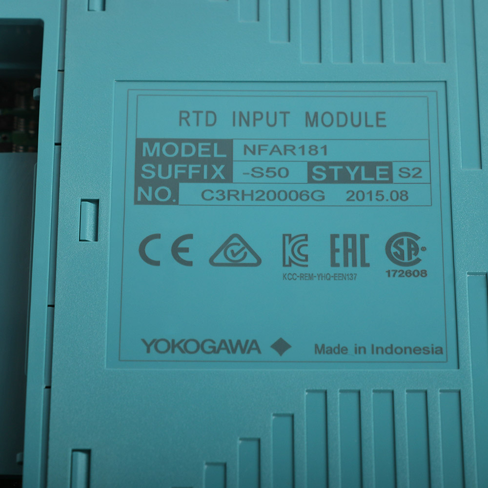Yokogawa-NFAR181-S50 S2