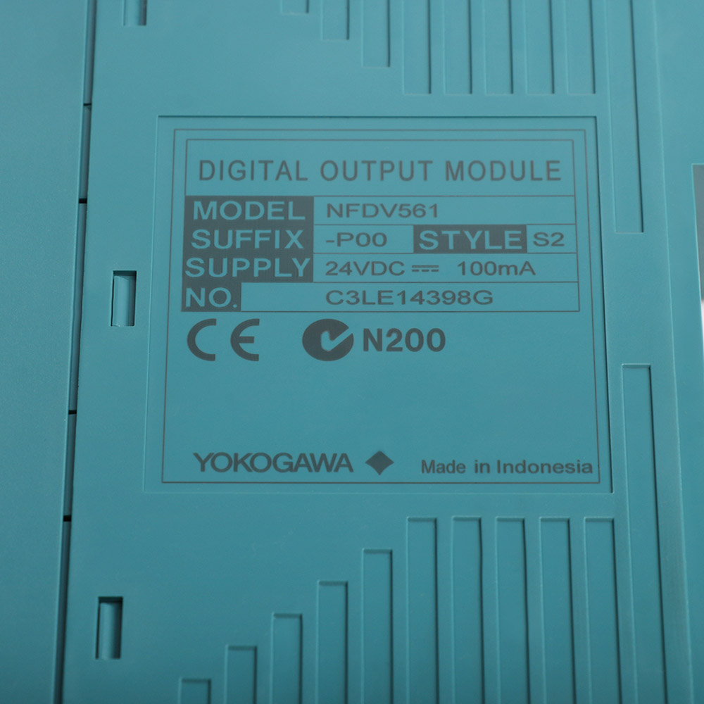 Yokogawa-NFDV561-P00 S2