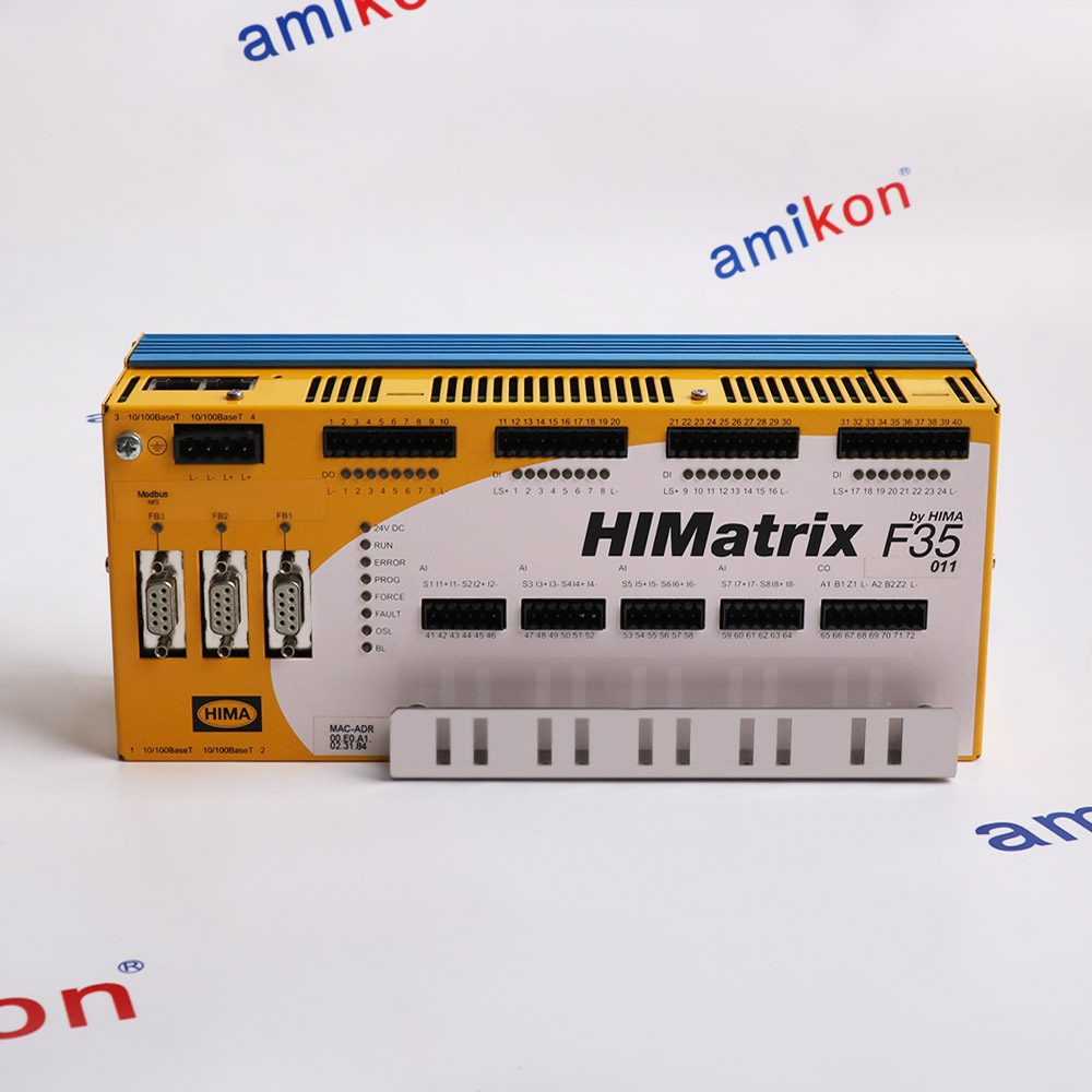HIMatrix F35 011