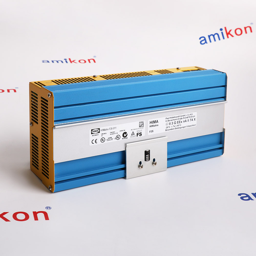HIMA-HIMatrix F35 011