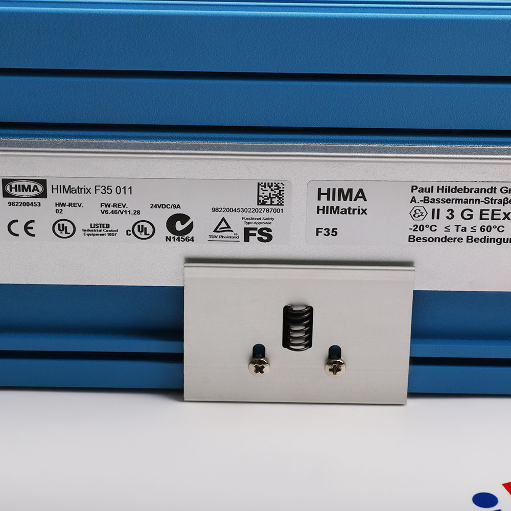 HIMA-HIMatrix F35 011