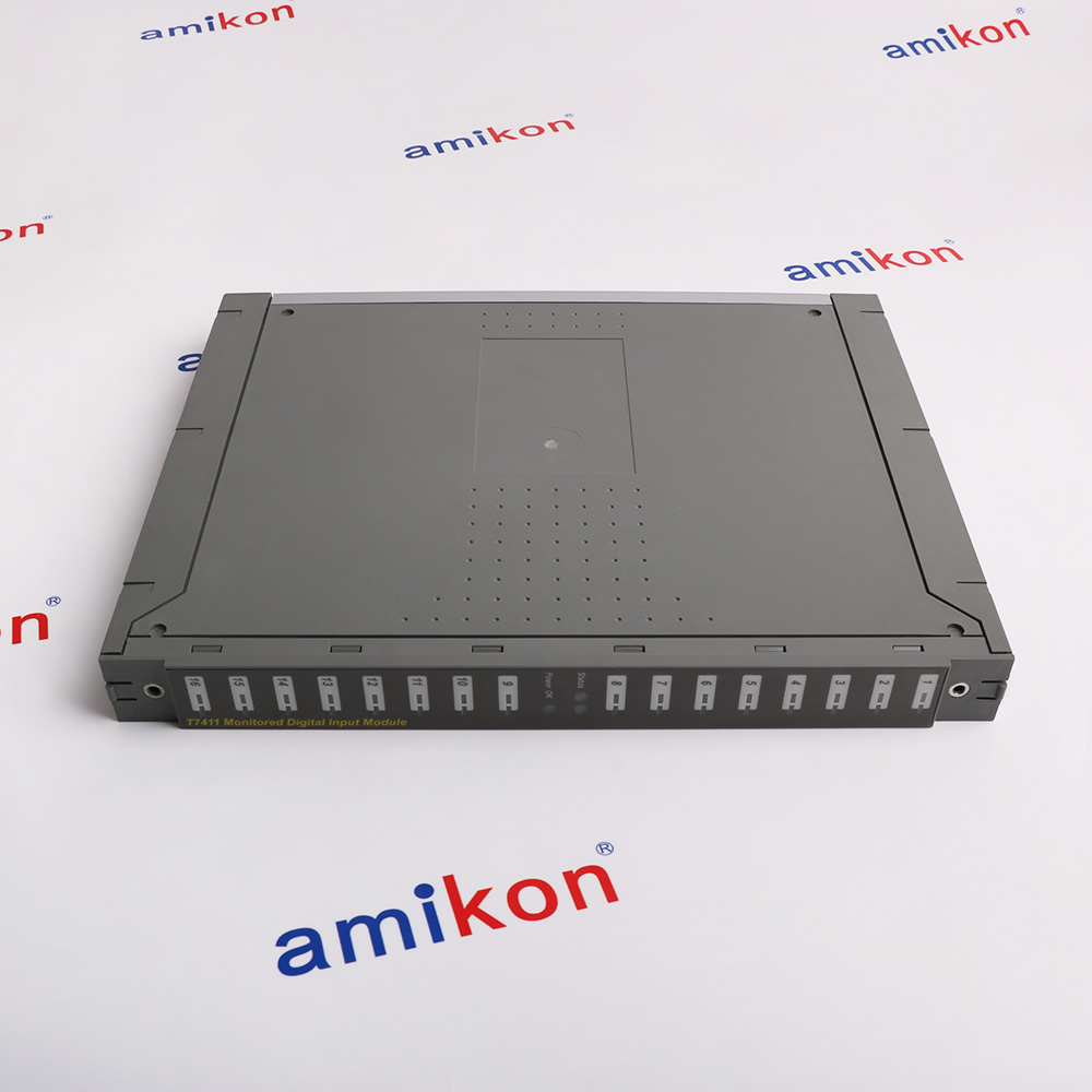 ICS Triplex T7411