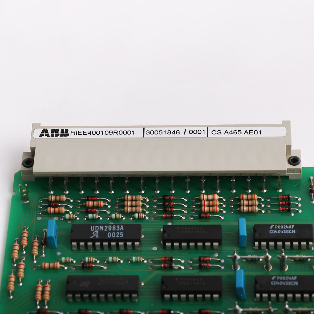 ABB-HIEE400109R0001 CSA465 AE01