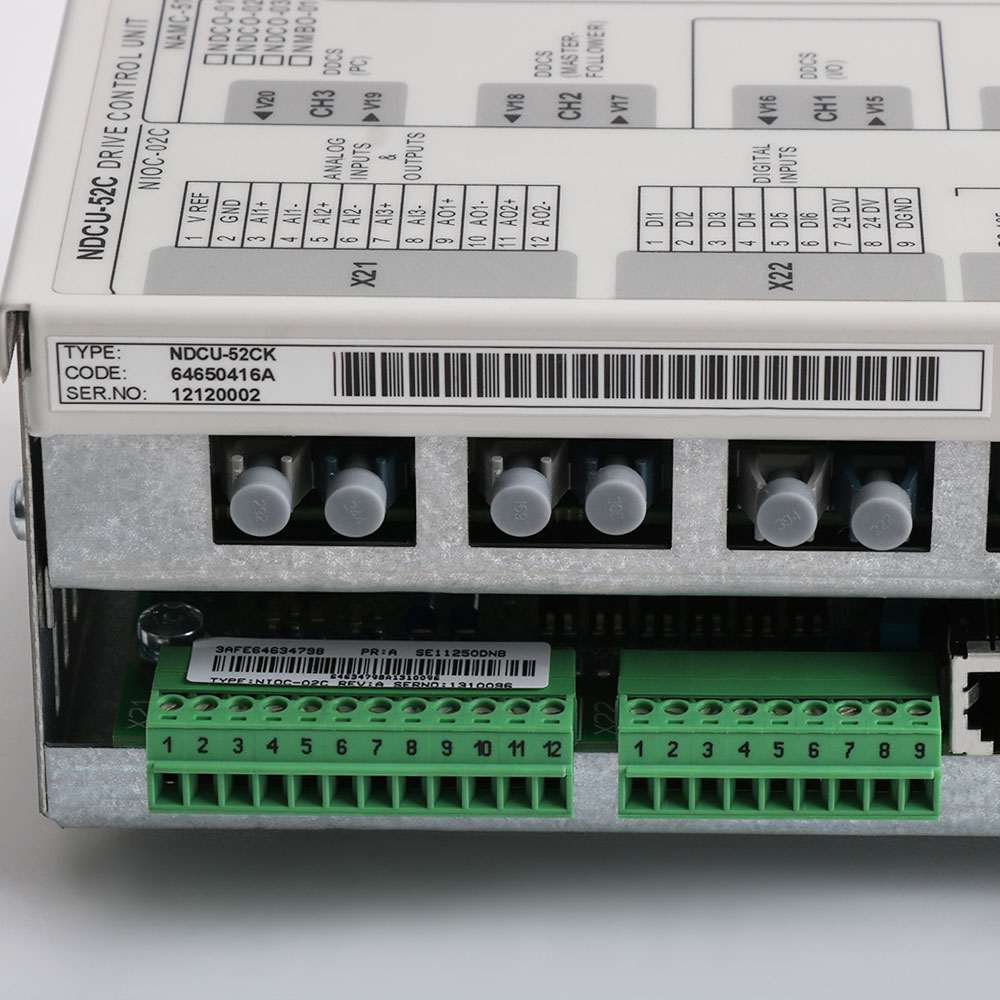 ABB-NDCU-52CK