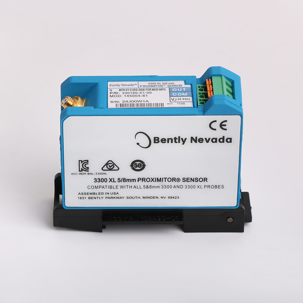 Bently Nevada 330180-X1-00 MOD:145004-81