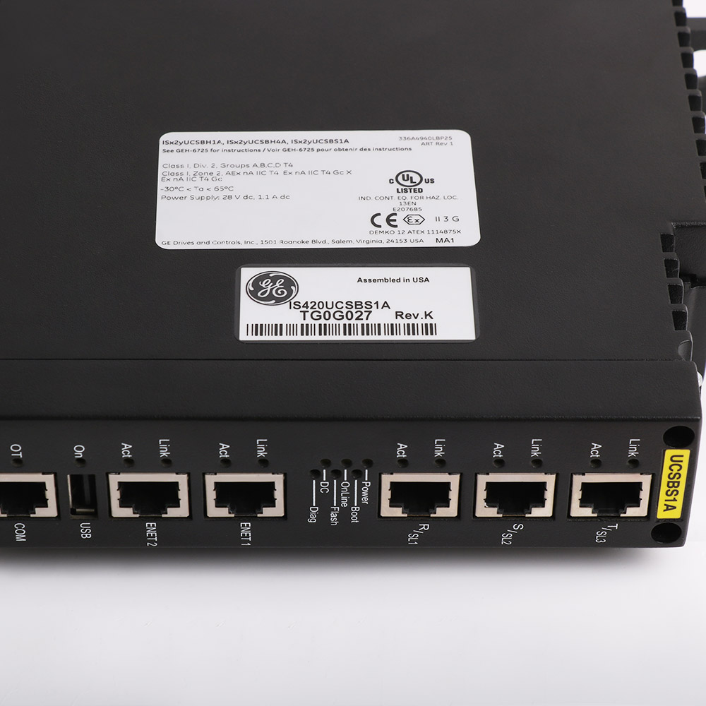 GE-IS420UCSBS1A