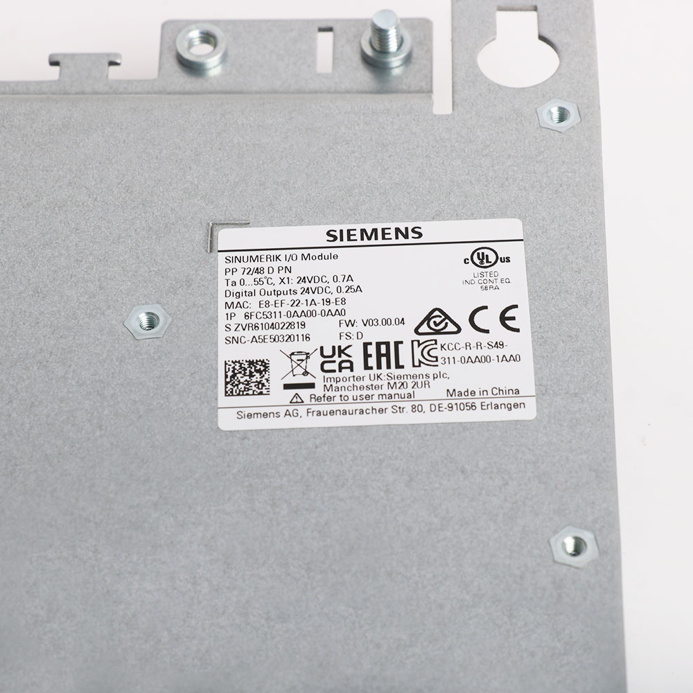 Siemens-6FC5311-0AA00-0AA0