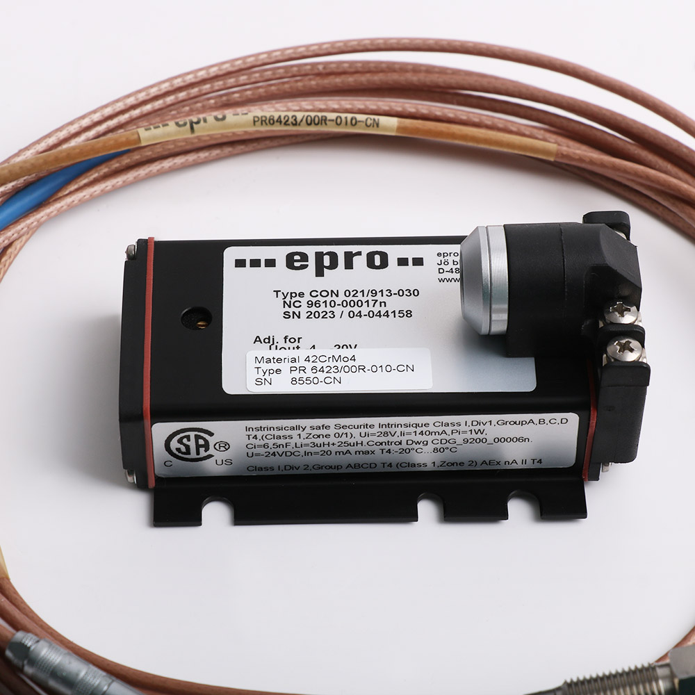 Epro PR6423/00R-010-CN CON021/913-030