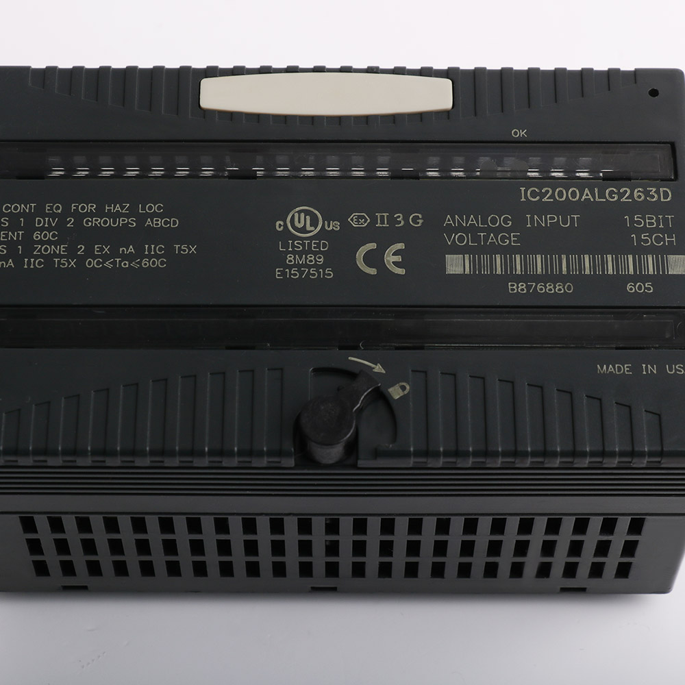 General Electric IC200ALG263