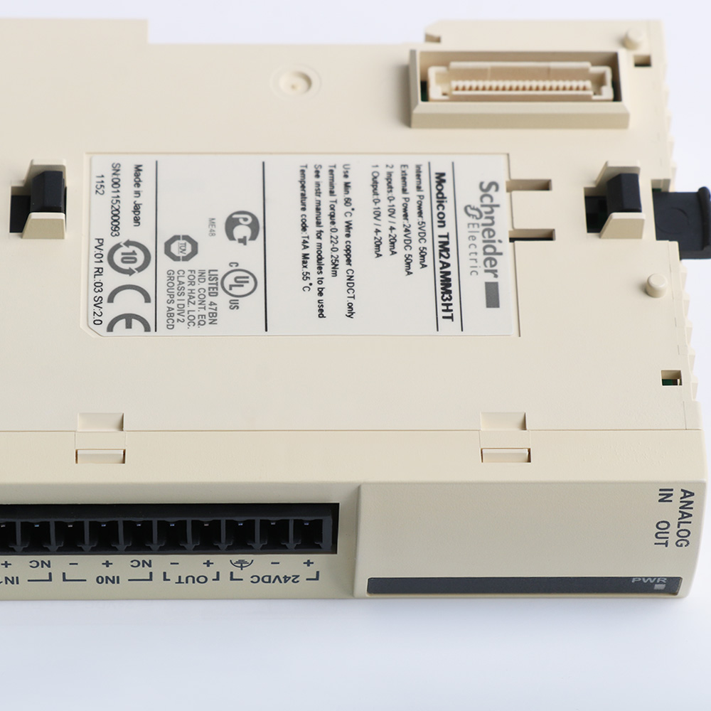 Schneider Electric TM2AMM3HT