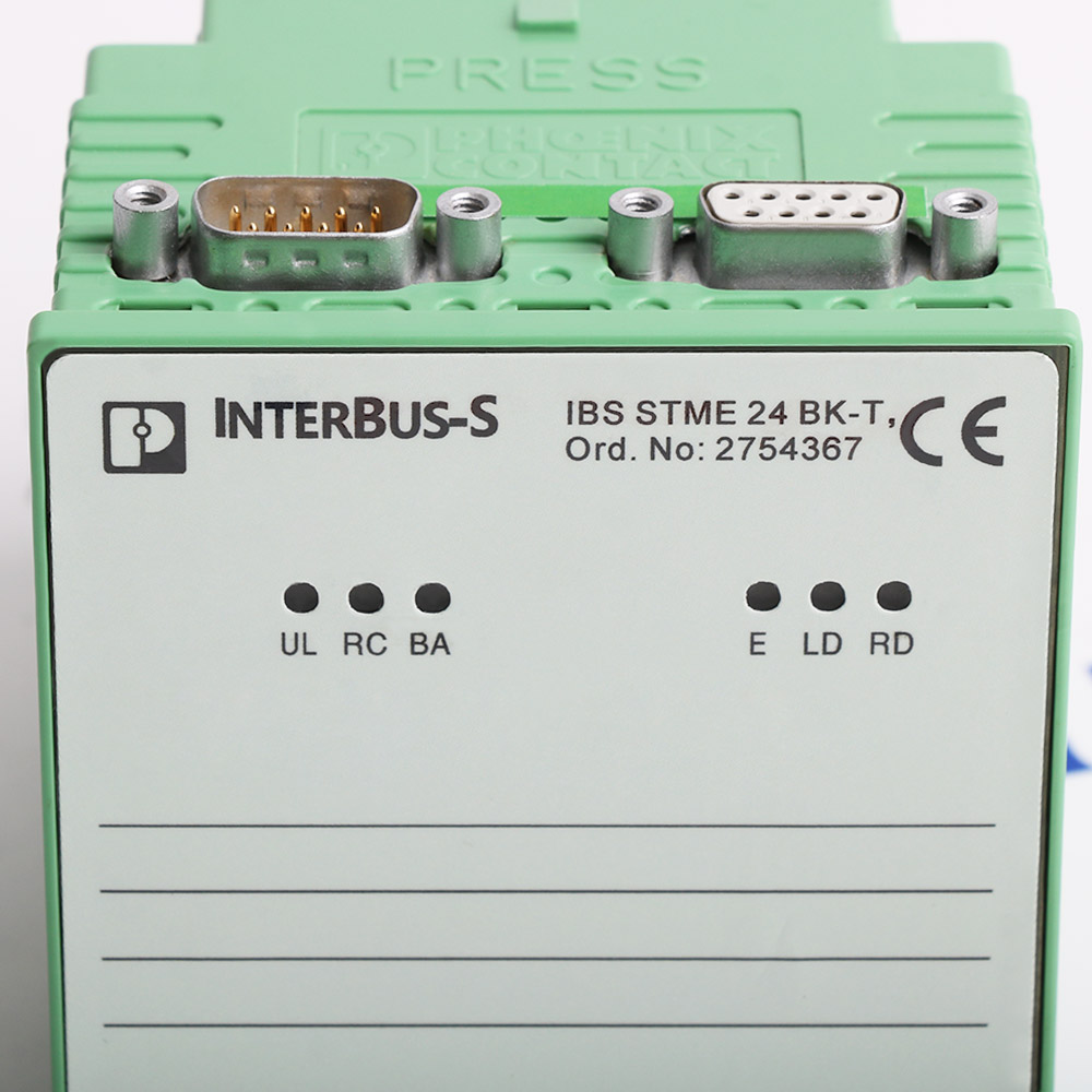 Phoenix Contact IBS STME 24-BK-T 2754367