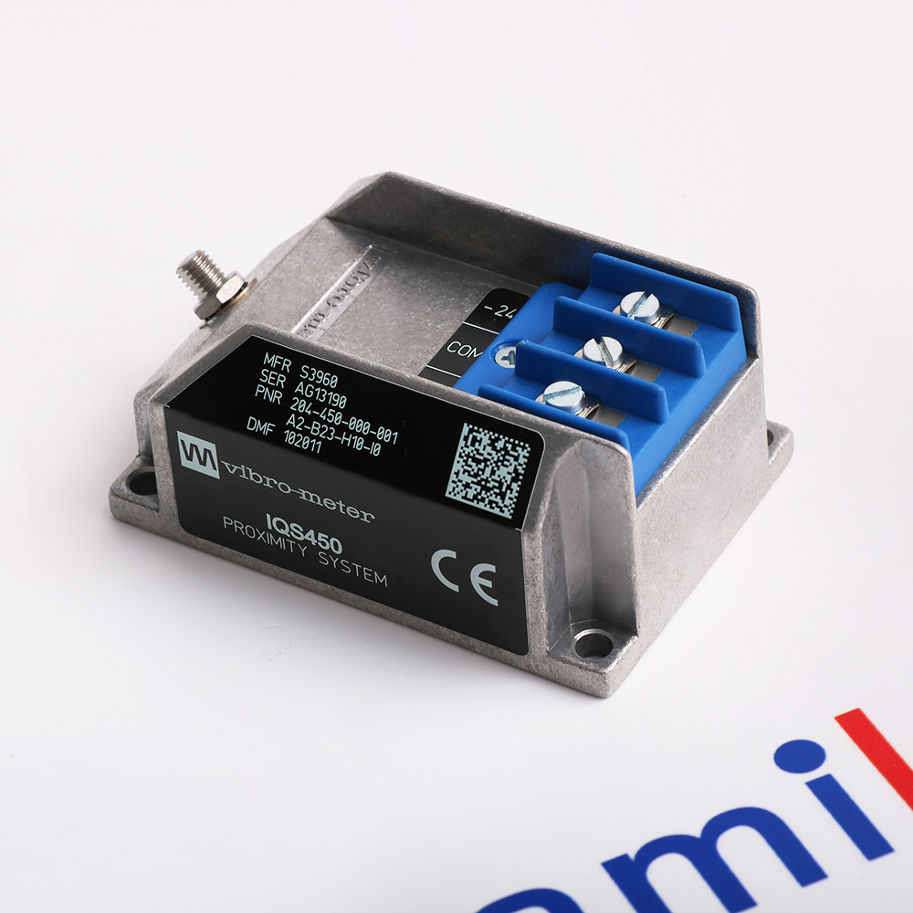 Vibro-Meter IQS450 204-450-000-001