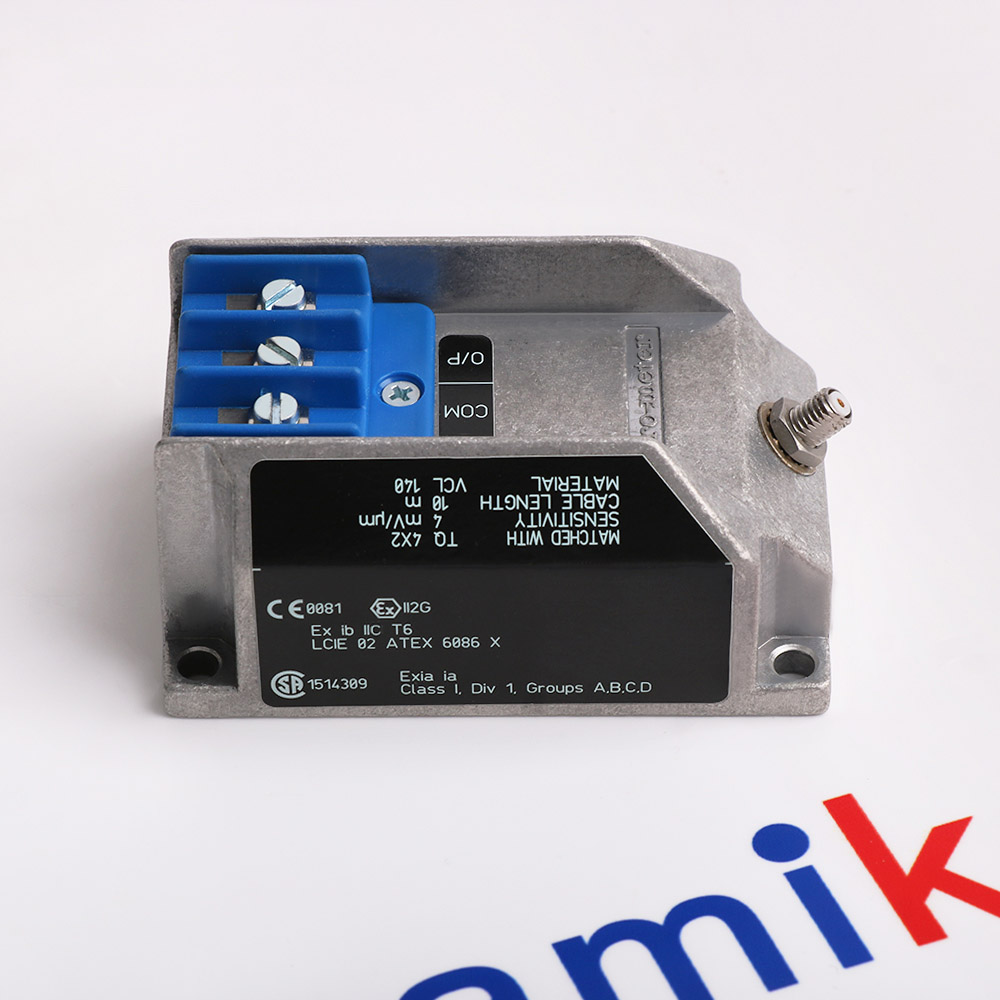 Vibro-Meter IQS450 204-450-000-001