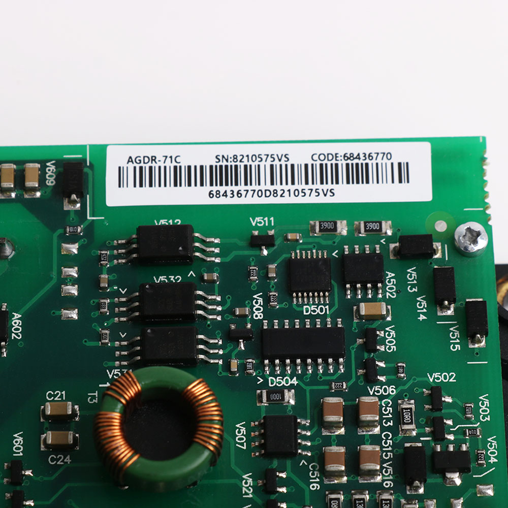 ABB AGDR-71C 6MBI450U-120