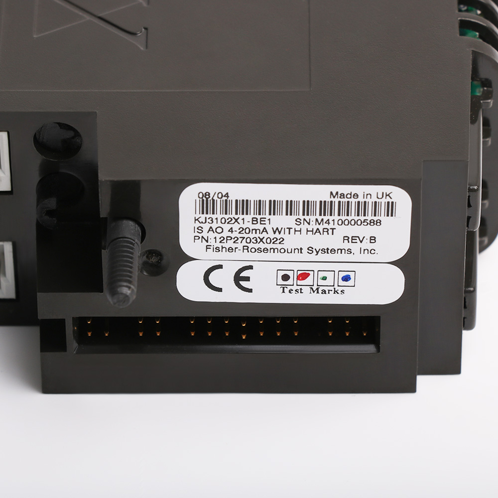 Emerson KJ3102X1-BE1 12P2703X022 VE4013S2B1
