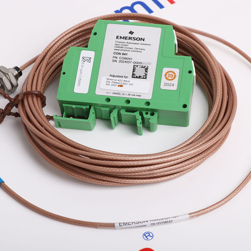 Epro PR6423/001-121 CON041