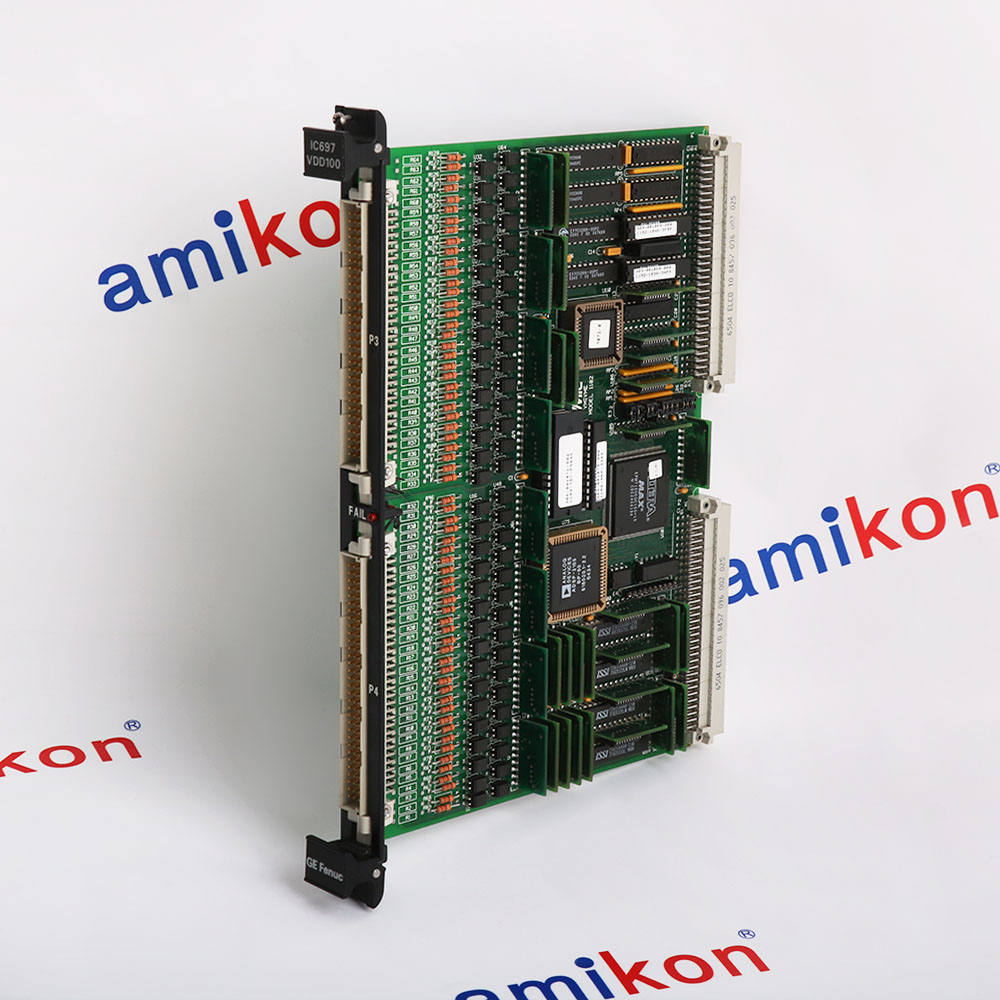 General Electric IC697VDD100