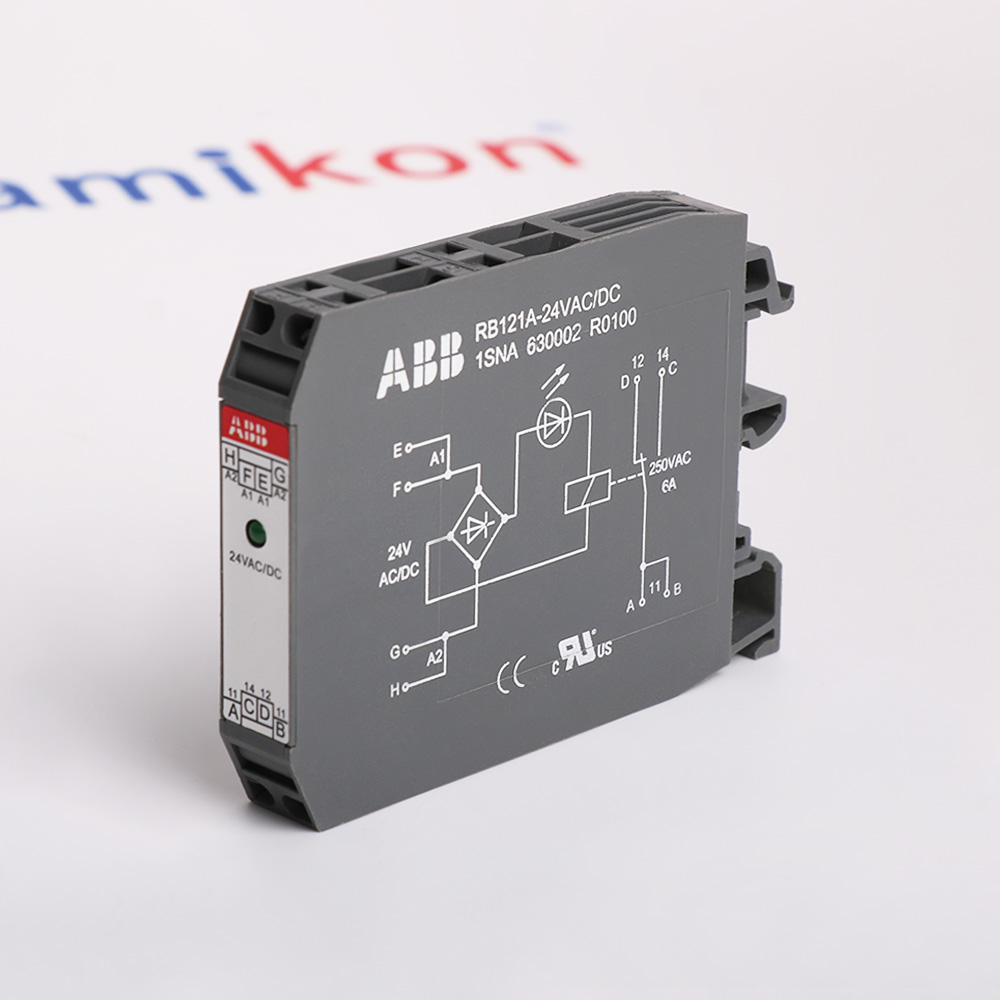 ABB RB121A-24VAC/DC
