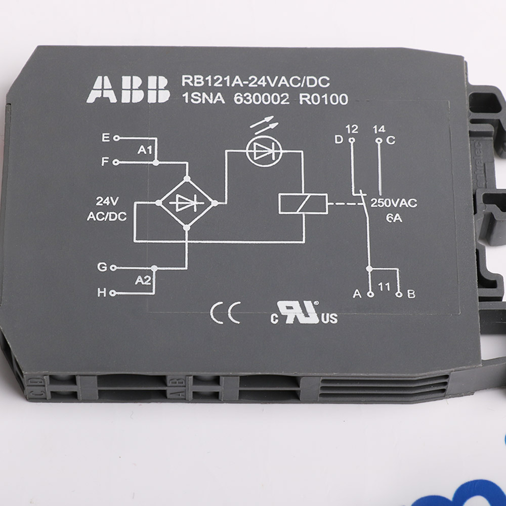 ABB RB121A-24VAC/DC
